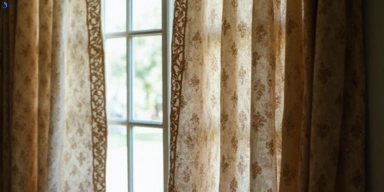 Dry cleaning delicate silk velvet drapes newcomb-vic Matty Curtain Cleaning
